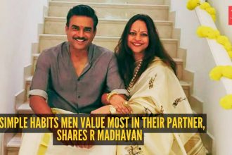 'Dhurandhar' actor R. Madhavan shares 5 simple habits men value most in their partner