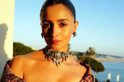 ‘Diamond of the season’: Alia’s Bridgerton-core Cannes look