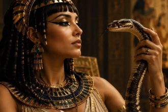 Did Cleopatra really die from a snake bite: The truth behind Egypt’s last queen’s mysterious death