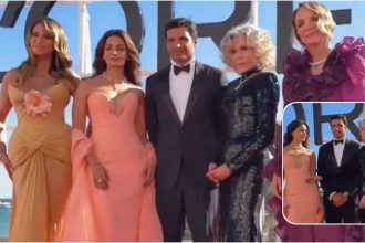 Did Jane Fonda ask Alia to step aside on red carpet at Cannes?