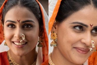 Did You Know Genelia Deshmukh’s Maharani Saibai 'Nath' was made in just 24 hours?