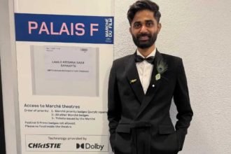 'Didn’t understand the value of our language': Ankit on 'Laalo premiere at Cannes 2026
