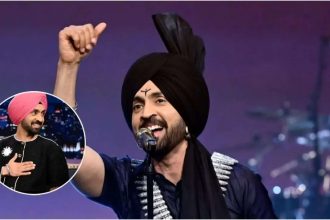 Diljit reacts STRONGLY at concert, calls out protesters: Video