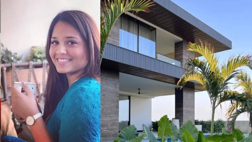 Dipika Pallikal, Indian squash icon’s, bungalow in Chennai is a ₹10 crore sporting sanctuary built around around family a