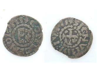 Discovery Of The Maine Penny: Norwegian coin found in shell midden; raises transatlantic questions