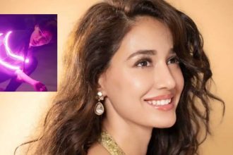 Disha shines as ‘The Chosen One’ in ‘The Portal of Force’ trailer