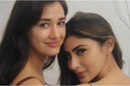 Disha shows love for BFFs Mouni and Jacqueline at Cannes