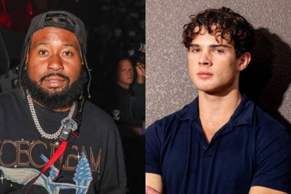 DJ Akademiks spots bigger problem in Clavicular and DaBaby nightclub confrontation caught on video