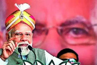 DMK stood by Congress for years only to be backstabbed: PM Modi