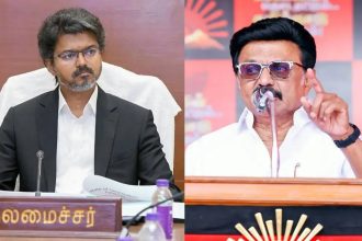DMK's Stalin takes jibe at Tamil Nadu CM Vijay: 'Became CM by influencing children through Instagram'