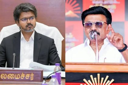 DMK's Stalin takes jibe at Tamil Nadu CM Vijay: 'Became CM by influencing children through Instagram'