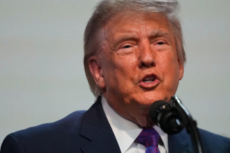 DOJ announces $1.8bn fund to compensate Trump allies