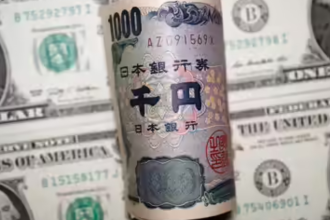 Dollar slides against yen after Japan action, sharpest weekly fall since February