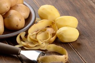 Don’t throw away potato peels: Smart ways to repurpose