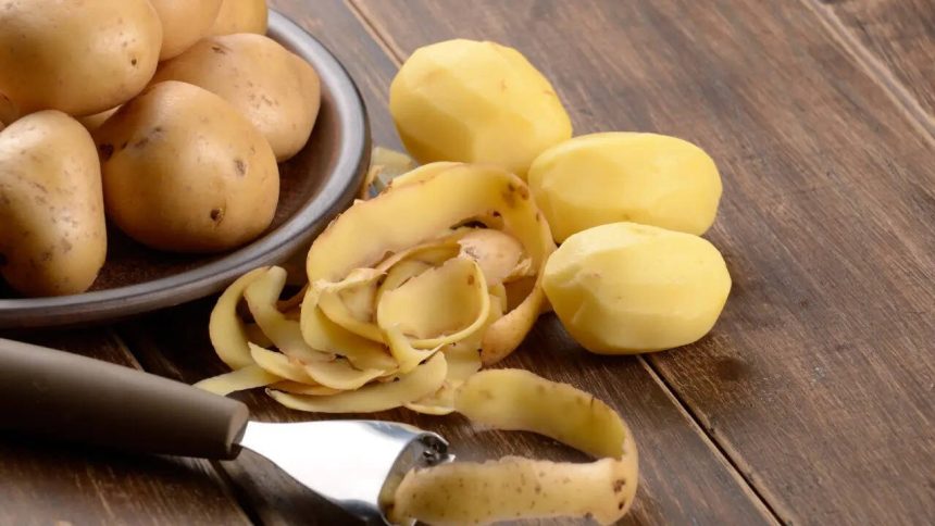 Don’t throw away potato peels: Smart ways to repurpose