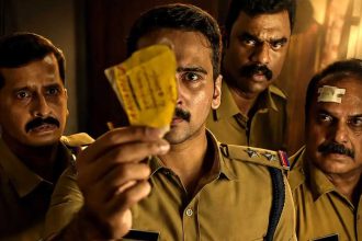 Dridam X review: Shane Nigam impresses as rookie cop