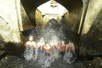 Dust storm, rain bring mild respite from heat in Rajasthan