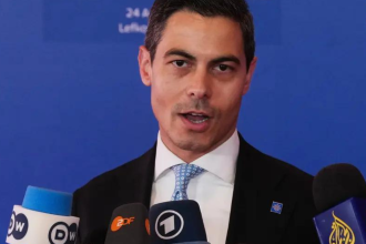 Dutch PM Rob Jetten raises 2016 abduction case