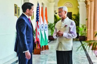 EAM Jaishankar talks energy, raises visa issues with US counterpart Marco Rubio