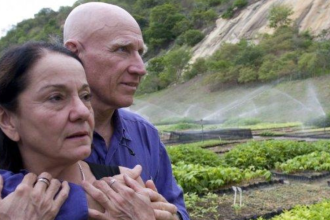 Earth healers: Couple planted 2 million trees and brought an entire forest back to life