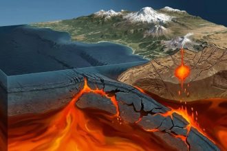 Earth’s tectonic plate is cracking beneath Cascadia Subduction Zone - scientists spot a ‘slow-motion train wreck’