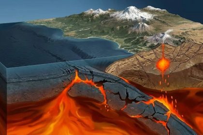 Earth’s tectonic plate is cracking beneath Cascadia Subduction Zone - scientists spot a ‘slow-motion train wreck’