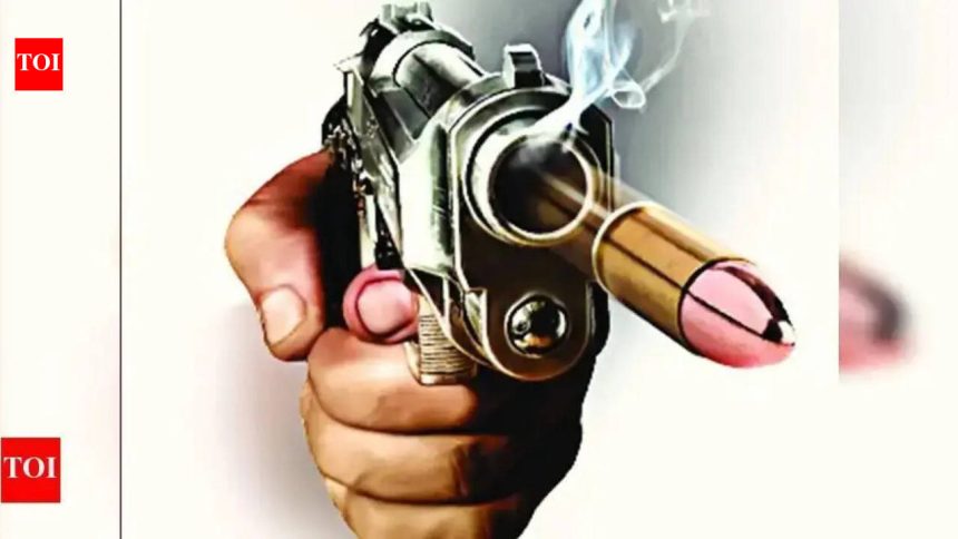 Eatery owner, worker attacked; accused opens fire