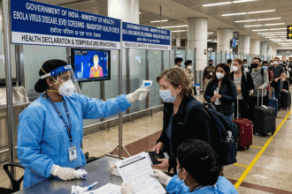Ebola scare: Man from Congo, 3 others isolated in Ahmedabad; samples sent for testing