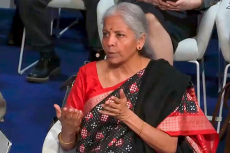 Economy robust, external factors putting pressure on 3 Fs: Finance minister Nirmala Sitharaman