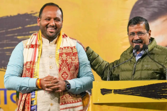 ED arrests AAP leader Deepak Singla after raids; Atishi alleges bid to access organisational data