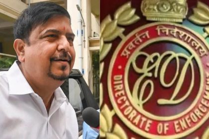 ED arrests ex-Bengal minister Sujit Bose in municipality recruitment scam case