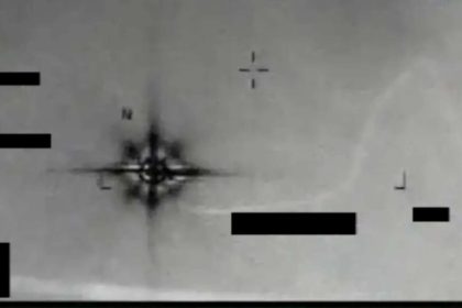 Eight-Pointed Star UFO Video: Pentagon releases 2013 mystery clip; Trump touts maximum transparency