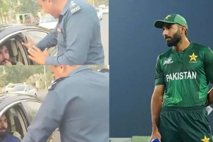 'Ek chakke ke kitne paise milte hain?': Pak cricketer's chat with police goes viral