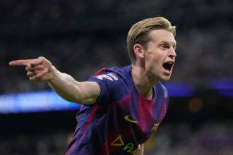 'El Clasico special this time because we can win La Liga': De Jong Exclusive