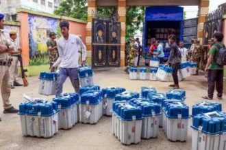 Election Commission orders repolling in 15 booths in two Bengal seats