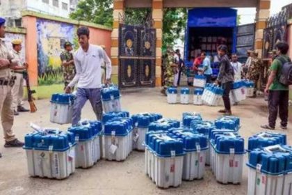 Election Commission orders repolling in 15 booths in two Bengal seats