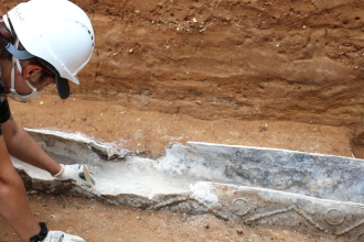 Elite Roman Woman Burial: 1,700-year-old coffin reveals luxury rituals; frankincense signals far-flung trade