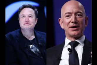Elon Musk agrees with what Jeff Bezos says on charity: 'If I do my job right...'