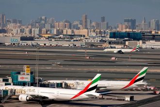 Emirates issues travel rules amid Ebola outbreak as US, Canada increase airport screening measures