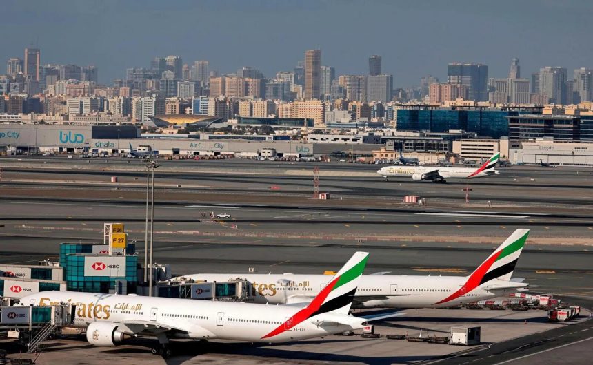 Emirates issues travel rules amid Ebola outbreak as US, Canada increase airport screening measures
