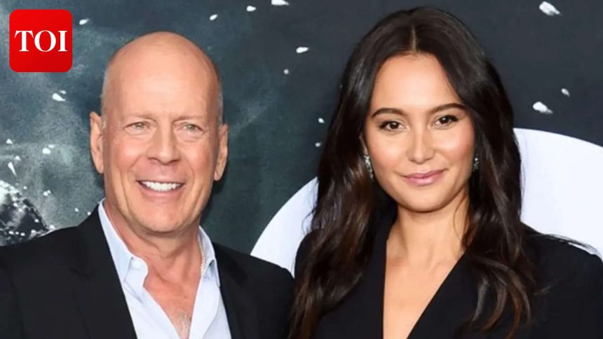 Emma Heming Willis gives update on Bruce Willis health and family care
