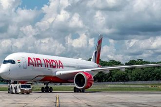 Engine fire scare on Air India Bengaluru-Delhi flight; all onboard safe