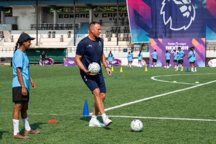 English Premier League deepens India push with grassroots coaching focus