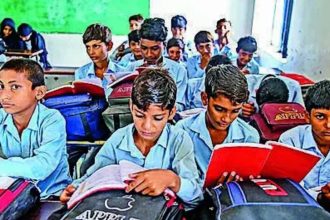 Enrolment drive launched in Dakshina Kannada to raise govt school admissions