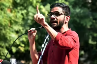 Error in verdict, refer case to larger bench: Cops to SC over denying bail to Umar, Sharjeel