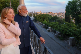 'Eternal cities': PM Modi finds 'sambandh' between Rome and Kashi in Italy address - watch