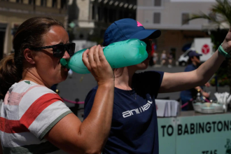 Europe sizzles under record May heatwave; 7 die in France