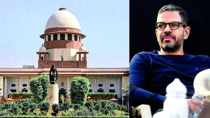 Even Mahabharat would pale: Supreme Court on Kapur spat
