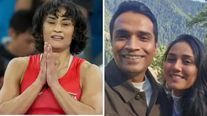 Evening news wrap: Accused husband in Twisha Sharma death case offers to surrender; Delhi HC pulls up WFI over Vinesh Phogat