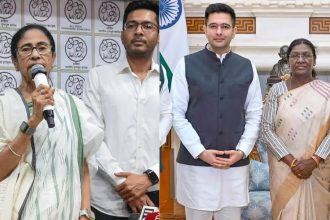 Evening news wrap: Bengal CM Mamata refuses to resign, Raghav Chadha meets President Murmu & more